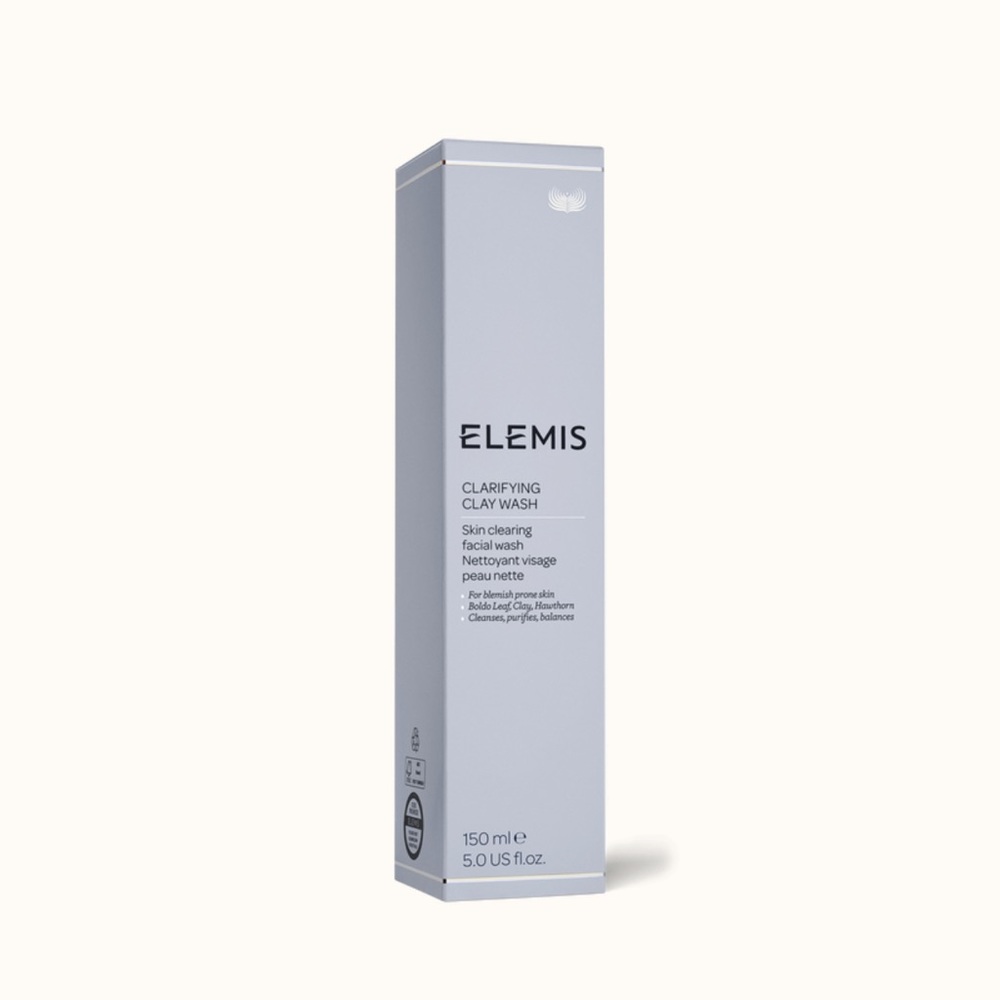 Elemis Clarifying Clay Wash. NIB.
